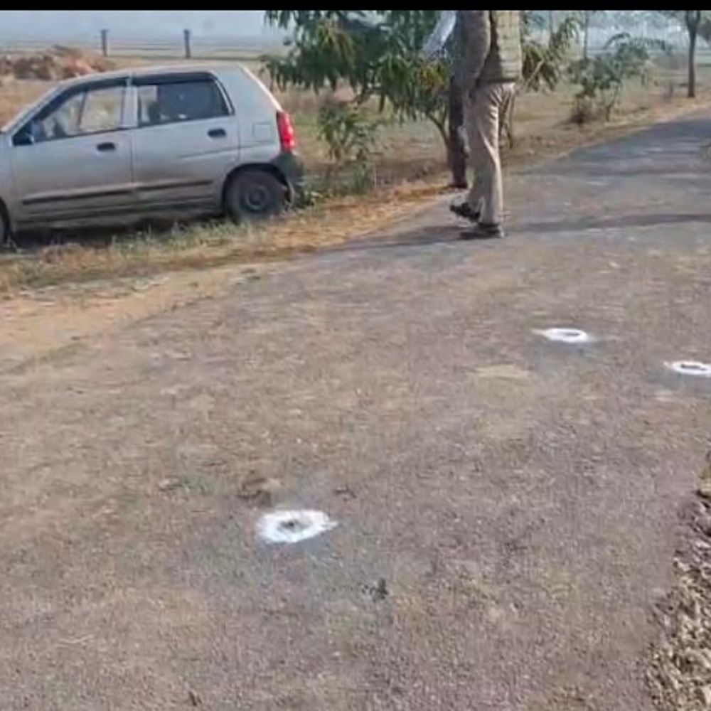 जालंधर में पुलिस मुठभेड़ में गैंगस्टर पकड़ा:सोनू खत्री गैंग का गुर्गा, पैर में लगी गोली; 32 बोर का इटली मेड पिस्टल मिला