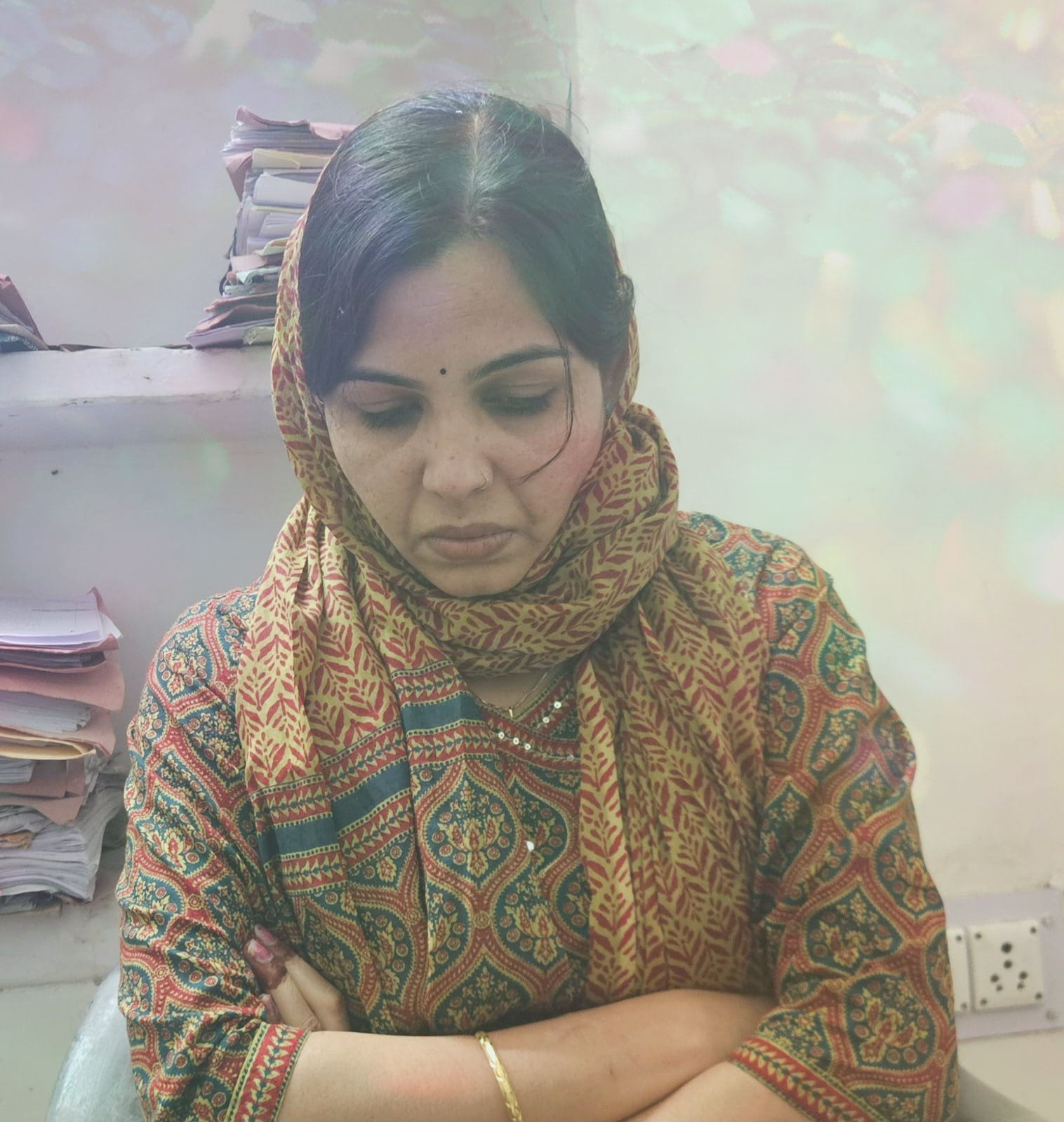 police-sub-inspector-arrested-for-taking-bribe