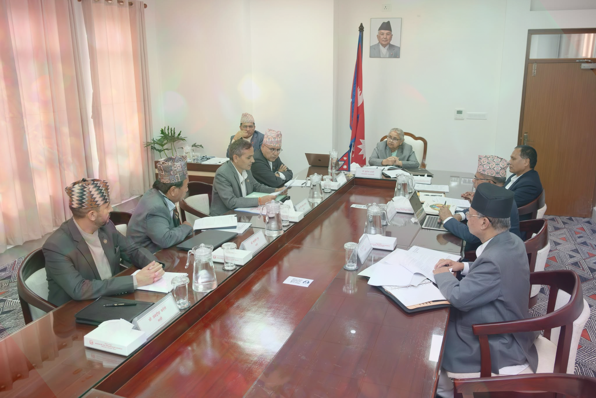 nepal-govt-recruit-one-lakh-security-police-for-el