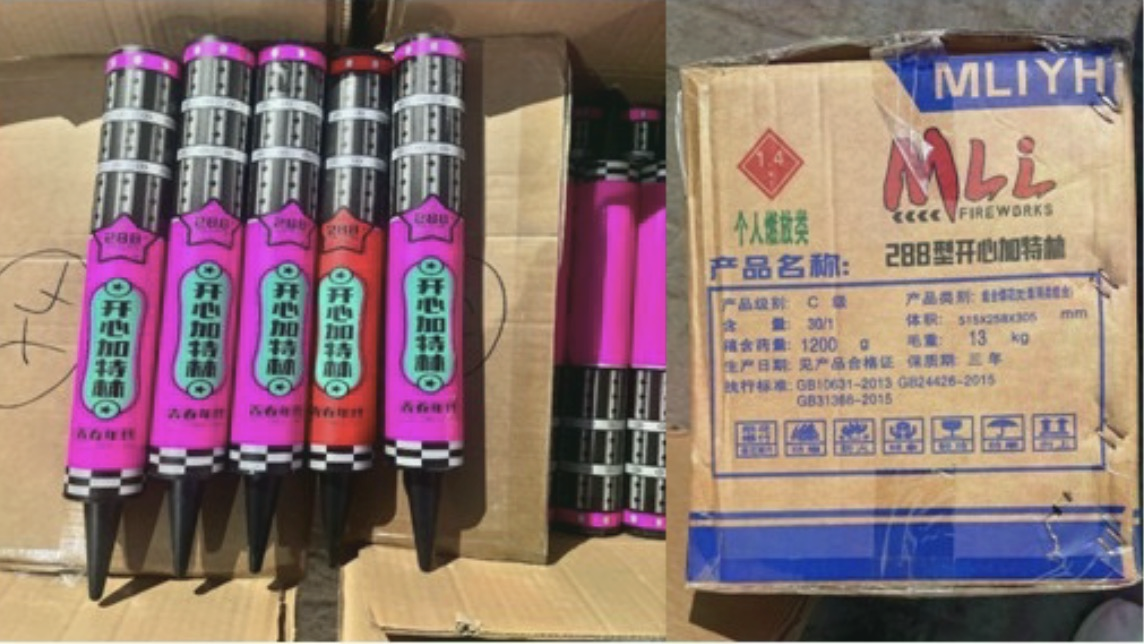 dri-seizes-30-thousand-smuggled-firecrackers-at-mu