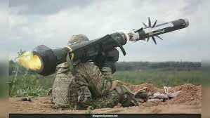 अमेरिका ने भारत काे लगभग 790 कराेड़ रूपए मूल्य के हथियार बेचने की मंजूरी दी