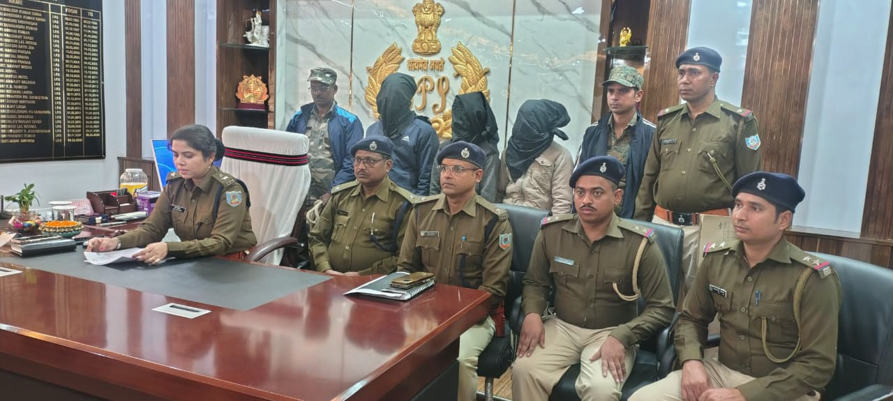 pakur-police-recovered-12-stolen-bikes,arrested-3