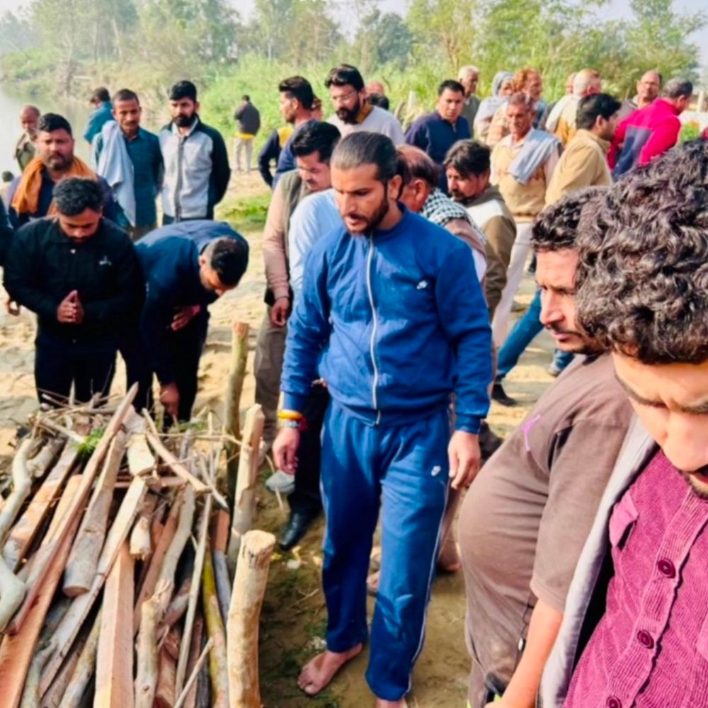 पठानकोट के युवक की दुबई में संदिग्ध हालात में मौत:PCT ह्यूमैनिटी की मदद से आया शव, सरकारी सहायता न मिलने से निराश थे परिजन