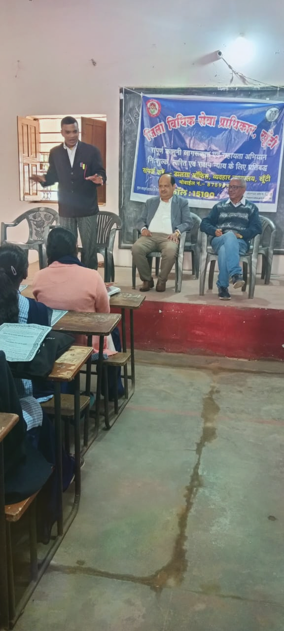 awareness-programme-in-birsa-college
