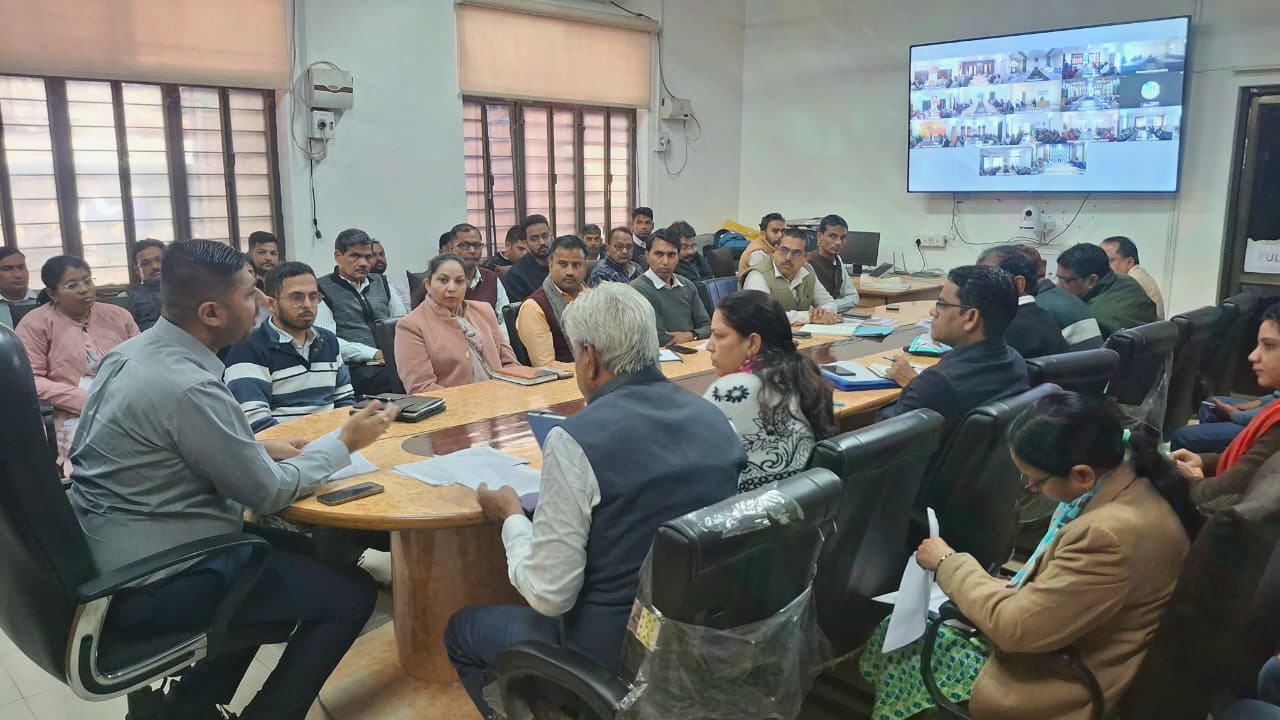 राज्य सरकार के दो वर्ष पूर्ण होने पर होंगे विविध कार्यक्रम