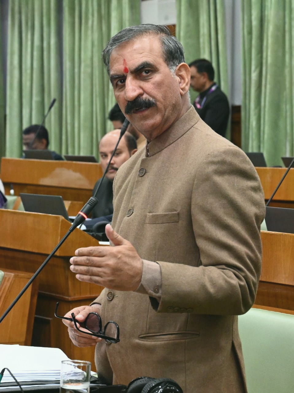 seven-offices-from-shimla-shifted-cm