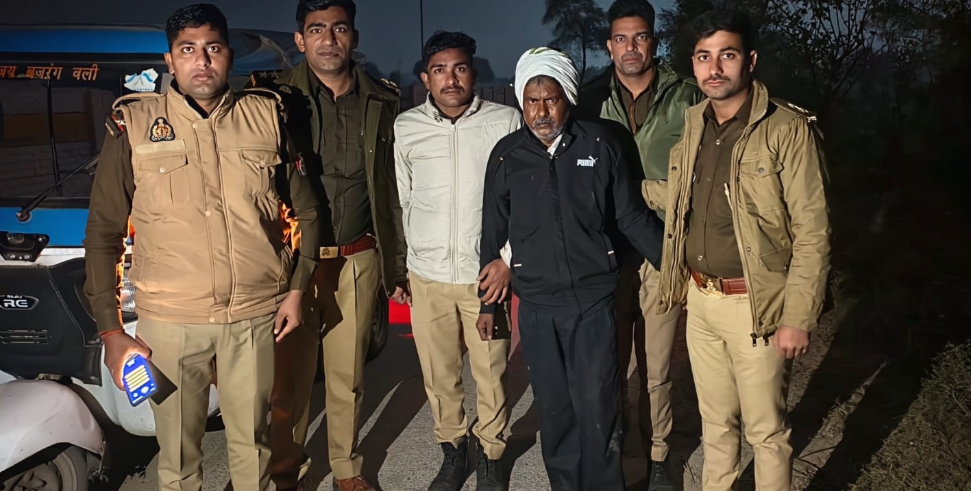 two-robbers-arrested-in-encounter,-one-shot