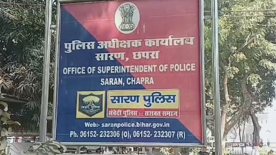 सारण पुलिस की बड़ी कार्रवाई 24 घंटे में 37 अभियुक्त गिरफ्तार