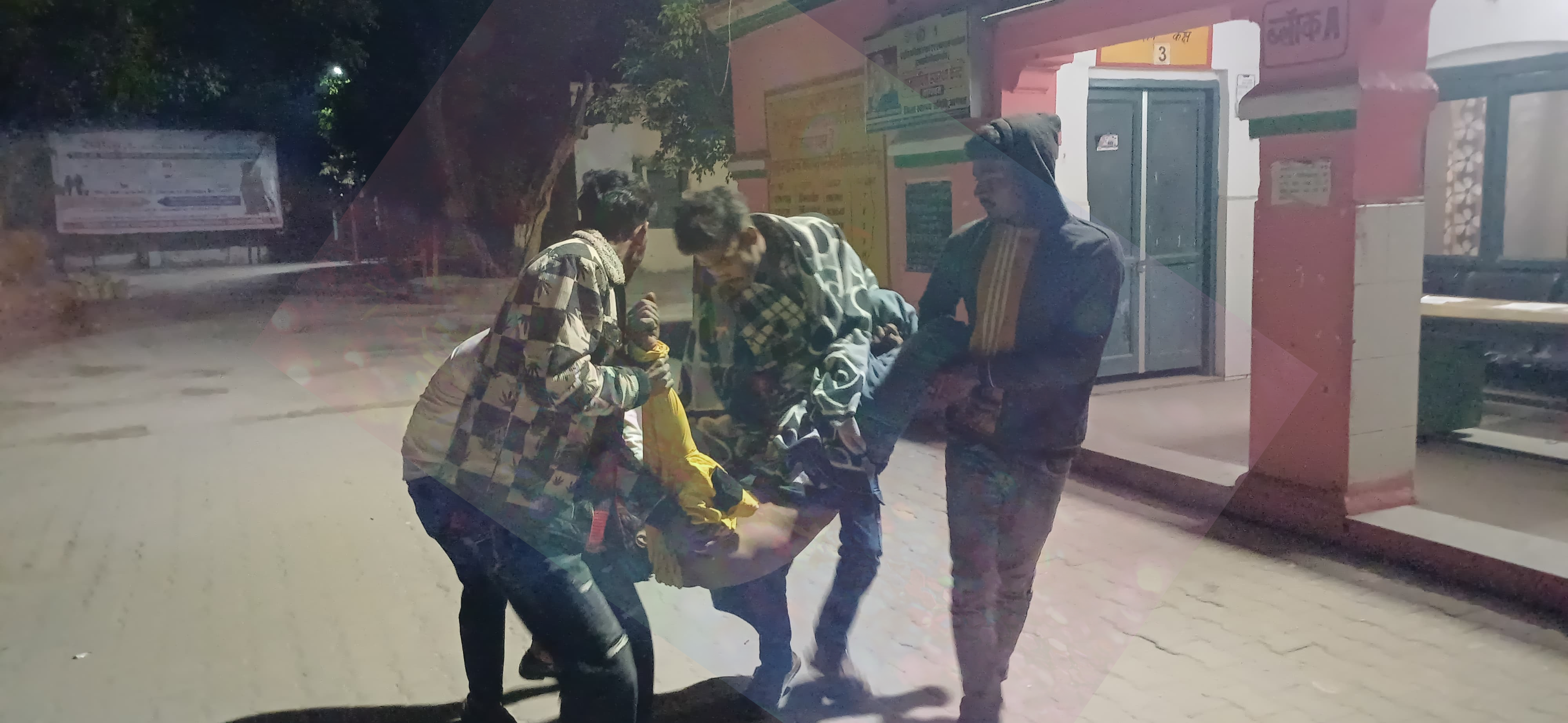 young-man-attacked-with-knife-on-neck,-referred-to