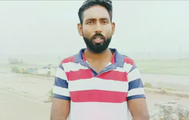 sonipat-road-accident-youth-in-coma-dies-nine-days