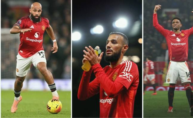 बॉर्नमाउथ के खिलाफ मुकाबले से पहले मैनचेस्टर यूनाइटेड को म्ब्यूमो, माज़राउई और डायलो की उपलब्धता का इंतजार