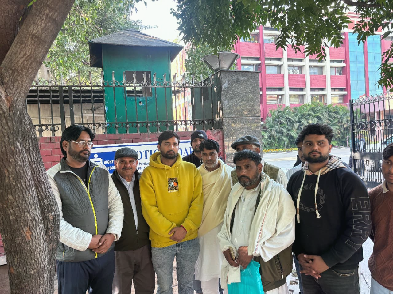 hr-rohit-murder-dgp-meeting