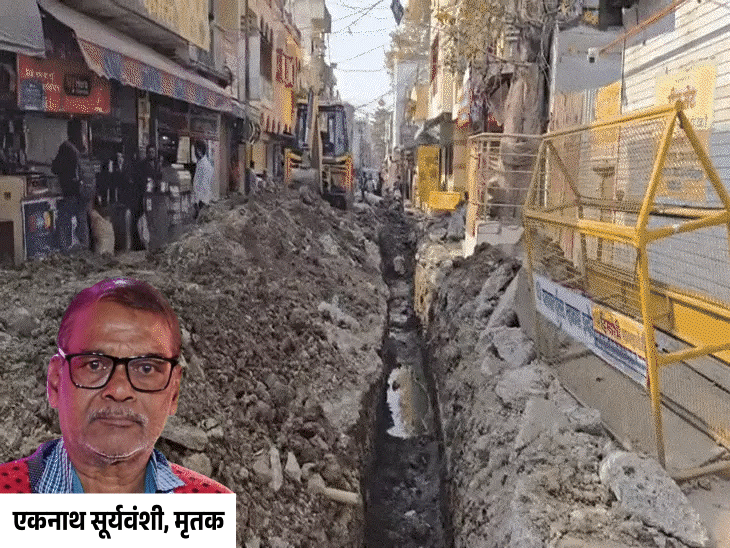 इंदौर के भागीरथपुरा में दूषित पानी से 31वीं मौत:अभी भी दो ICU में, एक वेंटिलेटर पर; अब ड्रेनेज-पेयजल लाइनों की होगी हाईटेक निगरानी