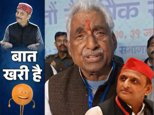 अखिलेश के पांडेयजी ने योगी को PM बनाया:जेलर ढूंढ रहे अपने 50 लाख; अफसर से दिल्लगी में दरोगा नपा