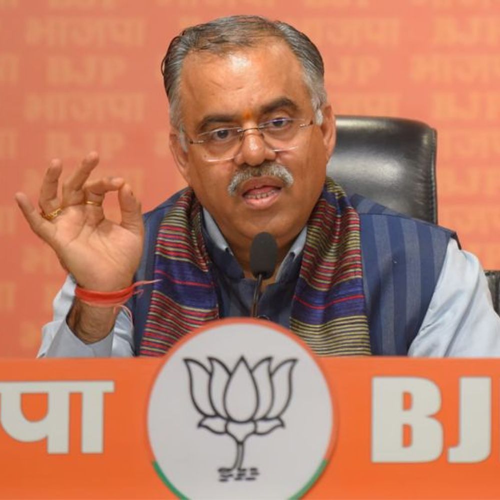 मणिपुर में जल्द सरकार बनने की संभावना:BJP ने विधायक दल नेता चुनाव के लिए तरुण चुग को सेंट्रल ऑब्जर्वर बनाया; राष्ट्रपति शासन अगले हफ्ते खत्म