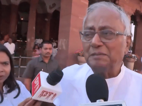 पश्चिम एशिया के हालात पर सर्वदलीय बैठक शुरू:टीएमसी का बहिष्कार, राहुल शामिल नहीं होंगे; विदेश मंत्री सभी दलों को ब्रीफ करेंगे