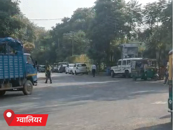 MP में 2 दिन तेज गर्मी…18-19 मार्च को बारिश:भोपाल में धूप से बचने घरों पर ग्रीन नेट; ग्वालियर-जबलपुर में सड़कों पर वीरानी