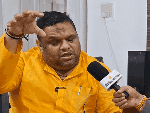 असलम चमड़ा को लेकर प्रियंक कानूनगो का खुलासा:छह माह पहले भोपाल पुलिस को बता दिया था, पुलिस ने क्लीन चिट दी थी