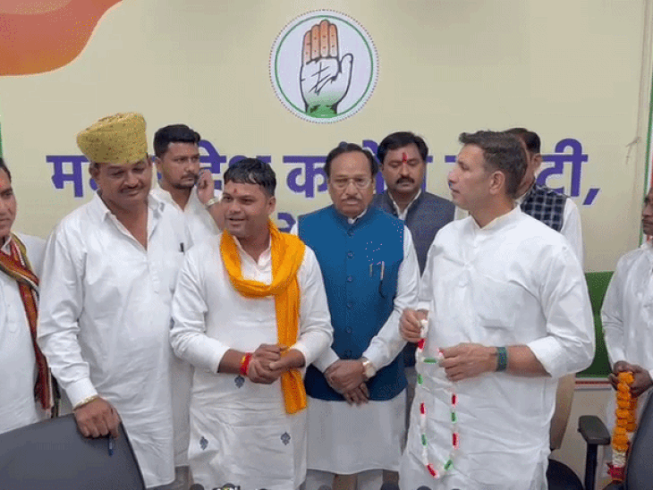 जीतू पटवारी बोले-मेरे अलावा कोई भी राज्यसभा जाएगा:दिग्विजय को लेकर कहा- वो भी हो सकते हैं पर निर्णय पार्टी लेगी