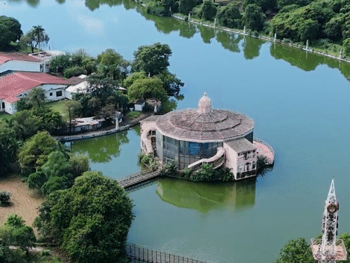 यूपी की बड़ी खबरें:लखनऊ में सहारा सिटी की 245 एकड़ जमीन पर बनेगी नई विधानसभा, टेंडर जारी