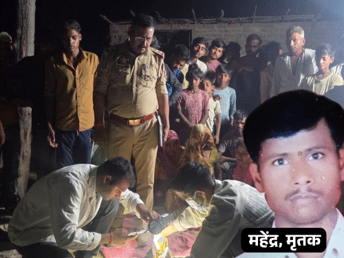 यूपी की बड़ी खबरें:फर्रुखाबाद में पति ने गोली मारकर किया सुसाइड, पंखा खरीदने को लेकर हुआ था विवाद
