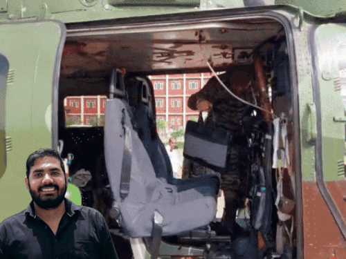 ब्रेन डेड युवक के हार्ट-लिवर लेकर निकली सेना:रोहतक से दिल्ली और चंडीगढ़ तक ग्रीन कॉरिडोर; 3 दिन पहले गड्‌ढे के कारण हुआ एक्सीडेंट