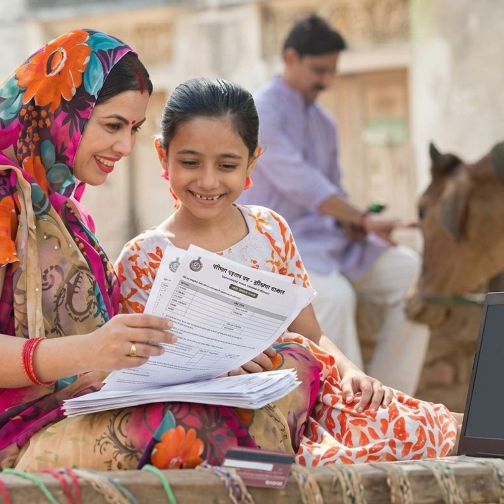 हरियाणा की पहली AI बेस्ड फैमिली आईडी स्कीम-2.0 रेडी:परिवार का ‘बहीखाता’ एक क्लिक पर; ऐज वेरिफिकेशन से लेकर इनकम में क्या खास, 12 सवालों में जानिए