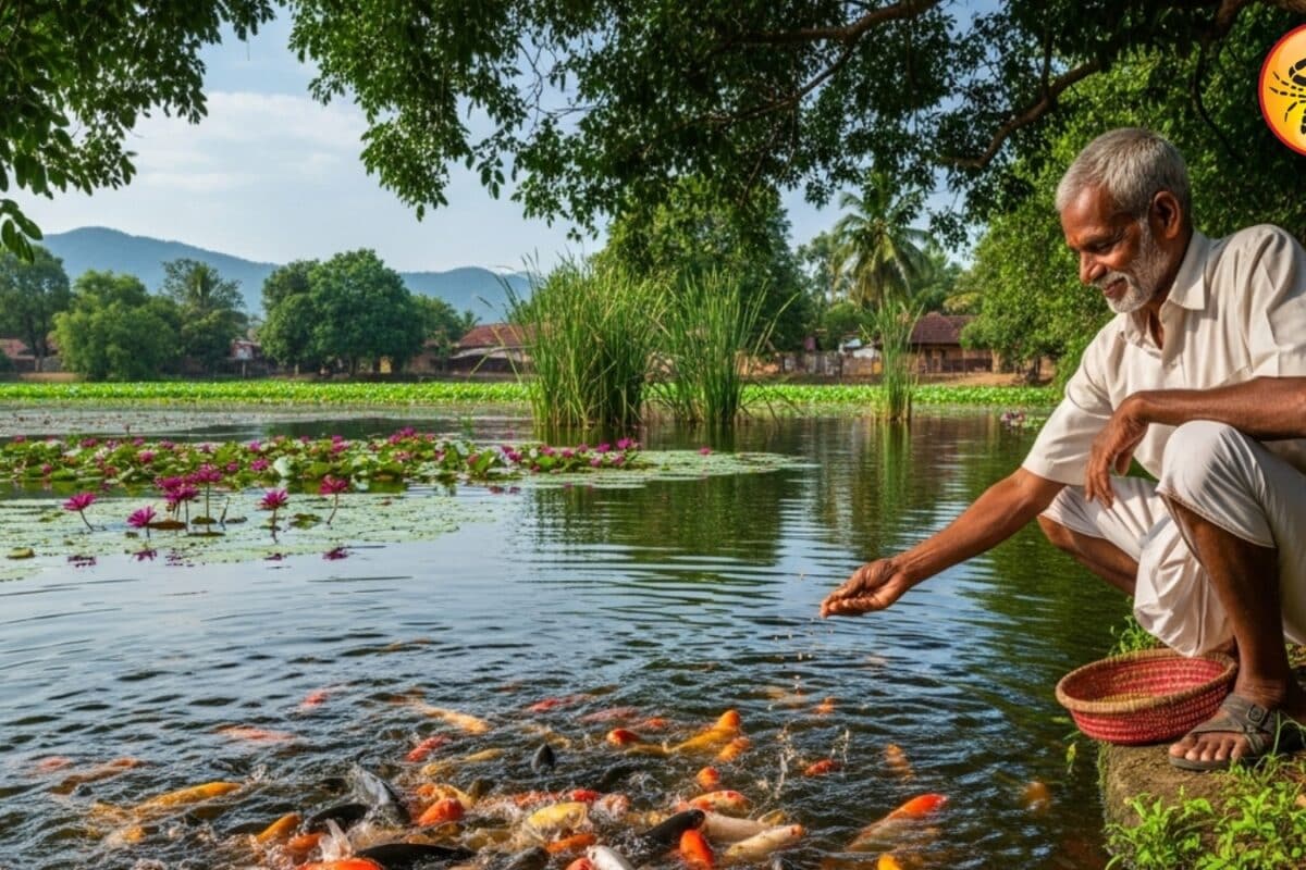 जल्दबाजी में लिया फैसला आज कर्क राशि वालों के लिए पड़ेगा भारी! ज्योतिष ने बताया मछली का यह अचूक उपाय